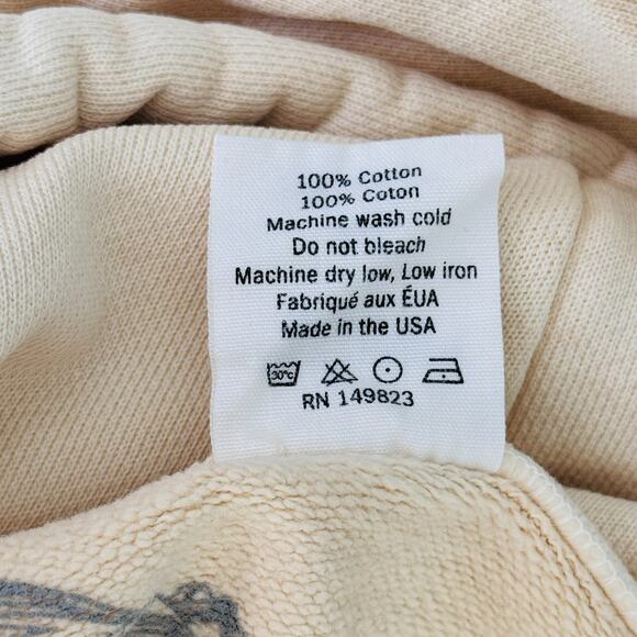 Grateful Dead Hoodie Mens XL Dark Star One Of These Days Matt McCormick Collab - Picture 12 of 15